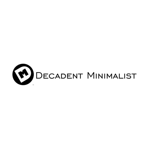 Decadent Minimalist